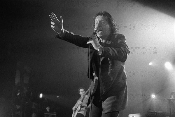 Simple Minds, Olympia, 1er novembre 1995