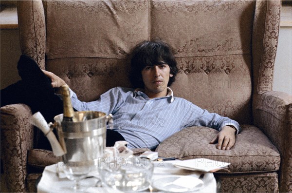 George Harrison