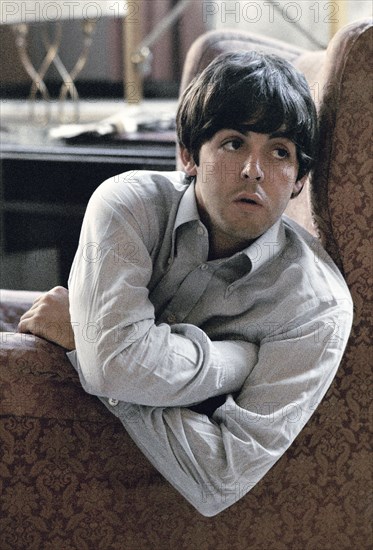 Paul McCartney, 1965