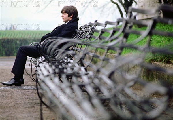 Paul McCartney, 1966