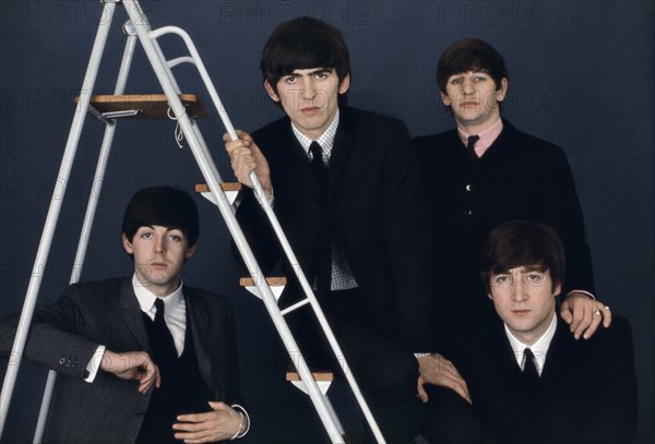 Les Beatles en studio, Paris