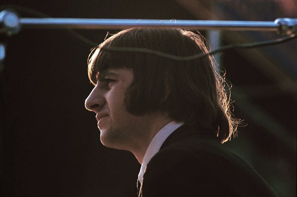 Ringo Starr, 1965