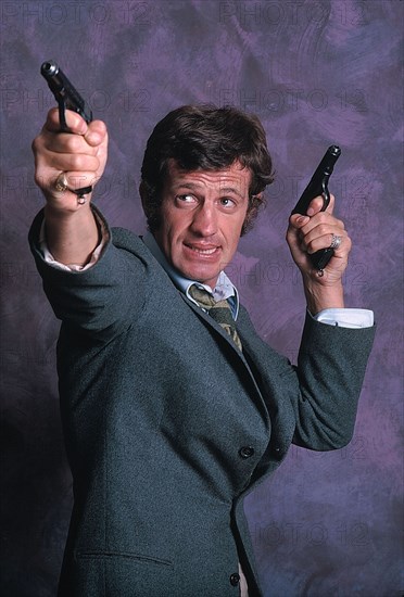 Jean-Paul Belmondo