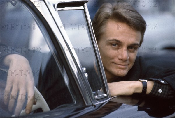 Claude François, 1963