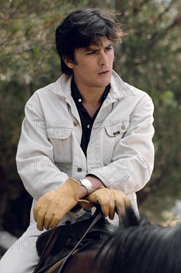 Alain Delon