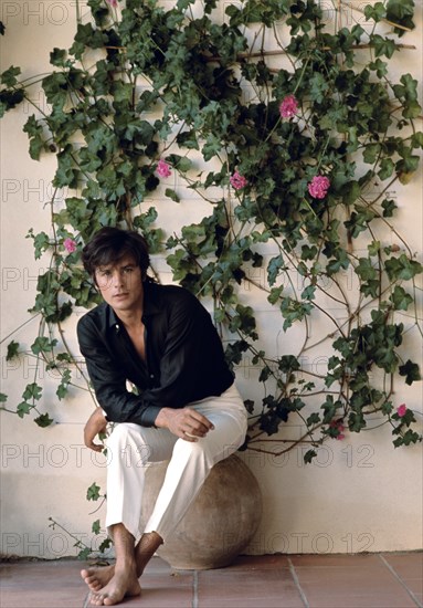 Alain Delon