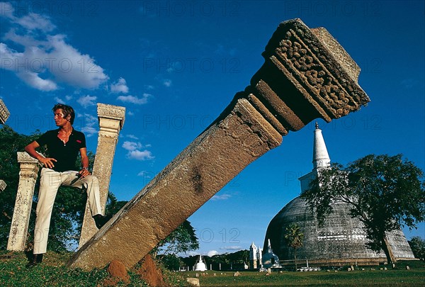 Jacques Dutronc in Colombo, 1969