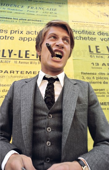 Jacques Dutronc, 1967