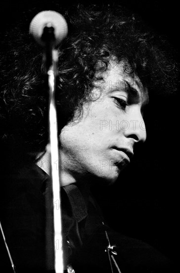 Bob Dylan, 1966