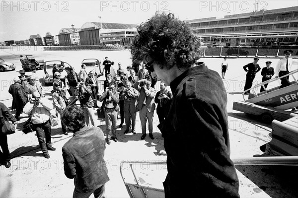 Bob Dylan, 1966