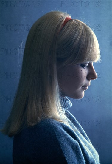 France Gall, Paris