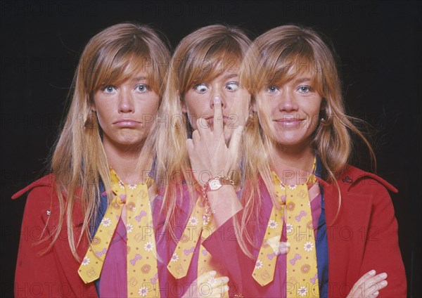 Françoise Hardy, 1967