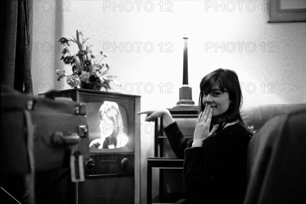 Françoise Hardy, 1964