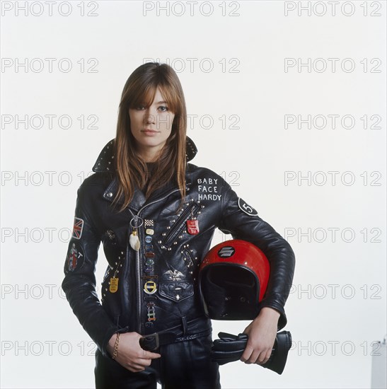 Françoise Hardy, 1966