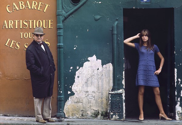 Françoise Hardy, 1966