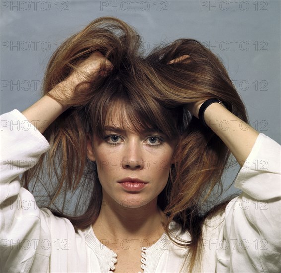 Françoise Hardy, 1970