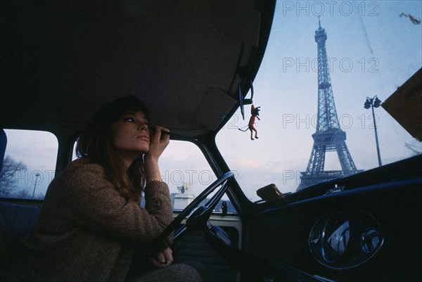 Françoise Hardy, 1962