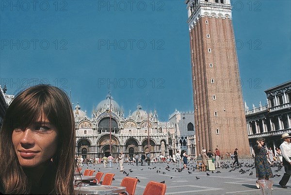 Françoise Hardy, 1963