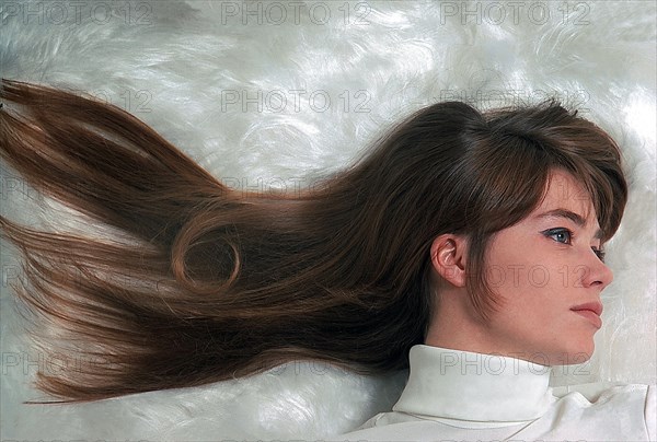 Françoise Hardy, 1968