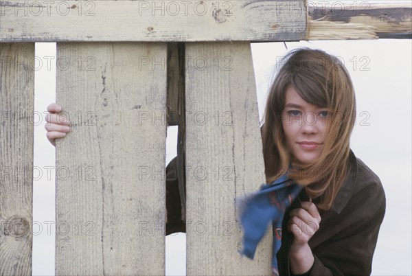 Françoise Hardy, 1963