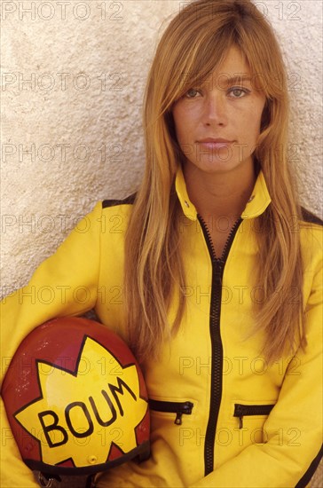 Françoise Hardy, 1966