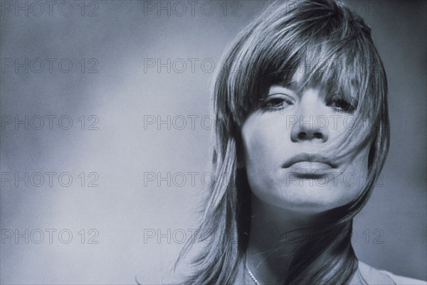 Françoise Hardy, 1971