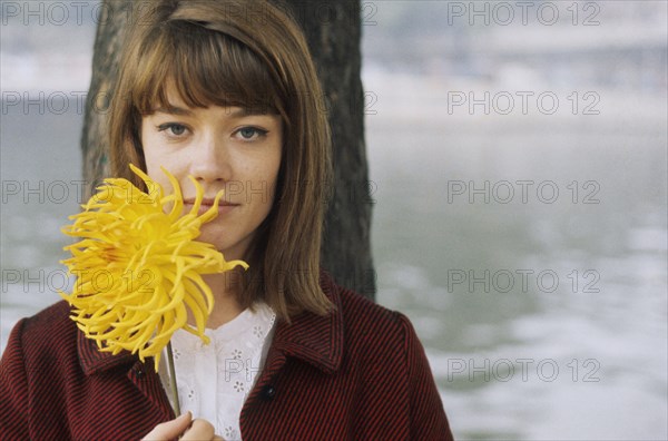 Françoise Hardy, 1962