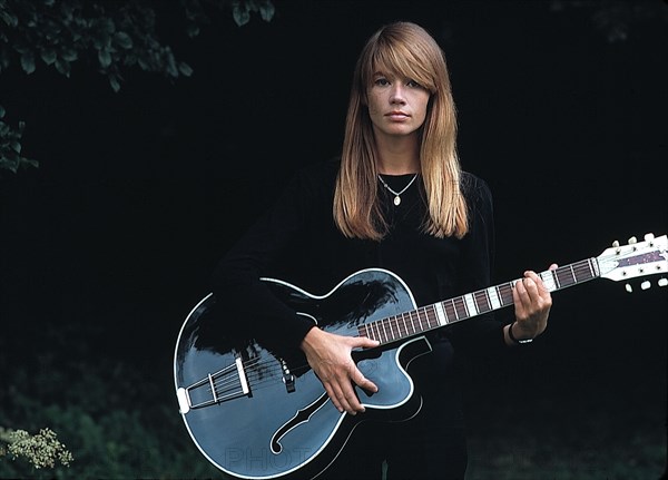 Françoise Hardy, 1966