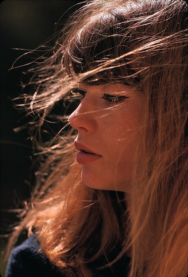 Françoise Hardy, 1963