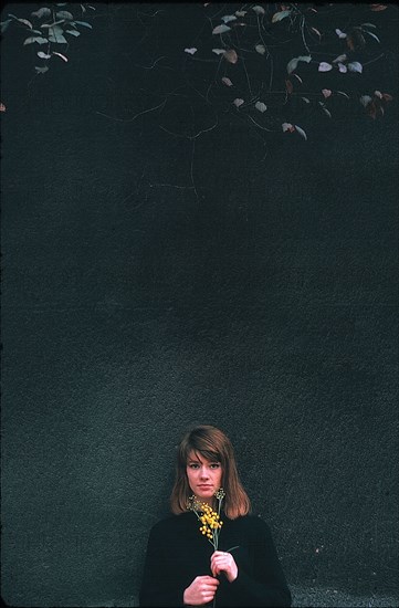 Françoise Hardy, 1963