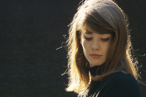 Françoise Hardy, 1963