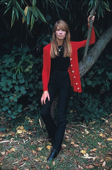 Françoise Hardy, 1968