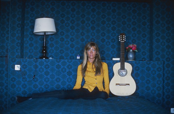 Françoise Hardy, 1967