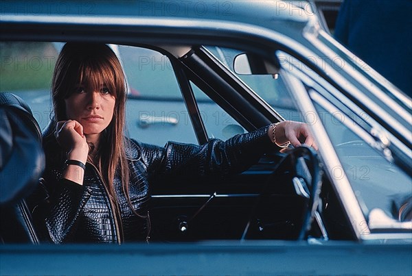 Françoise Hardy, 1967