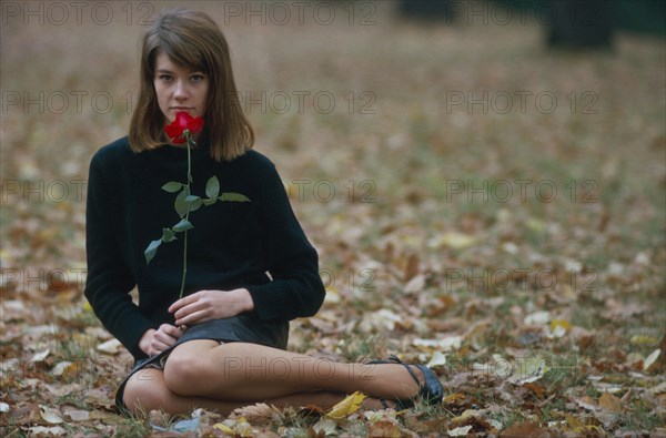 Françoise Hardy, 1962