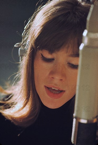 Françoise Hardy, 1964