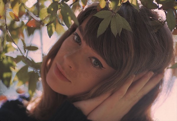 Françoise Hardy, 1963