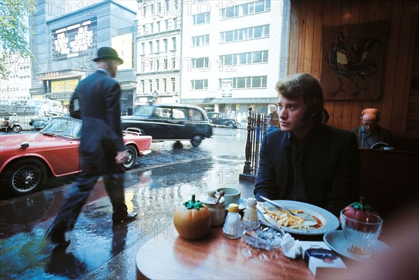 Johnny Hallyday