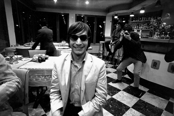 Charlie Watts, 1966