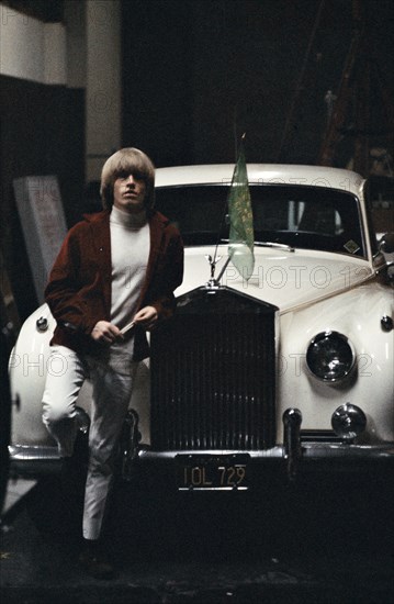 Brian Jones, 1965