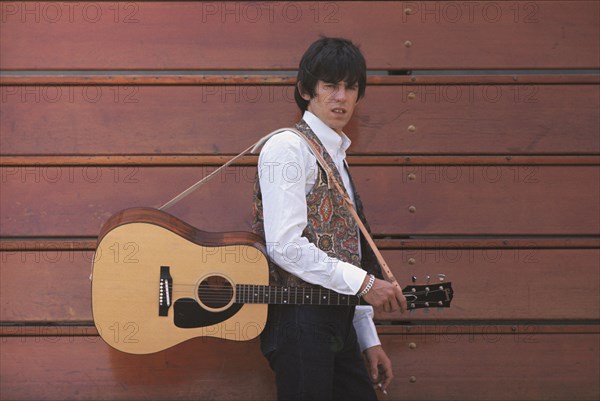 Keith Richards, 1965