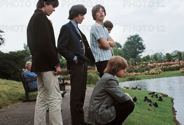 Les Rolling Stones, 1964