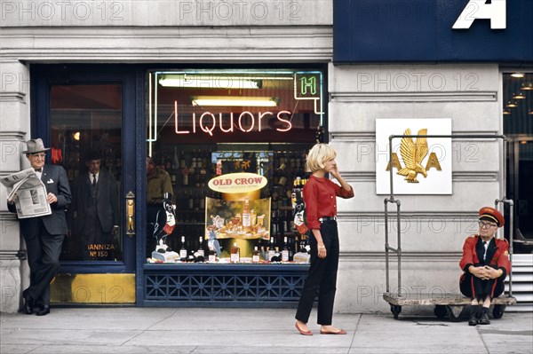 Sylvie Vartan, New York