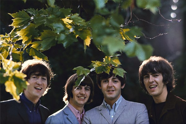 The Beatles, 1965