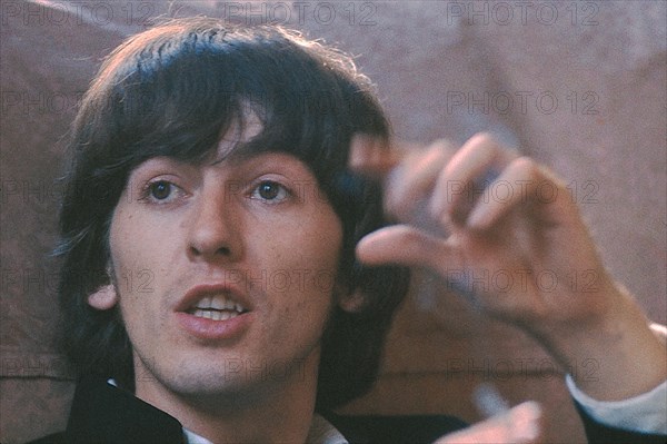 George Harrison, 1965