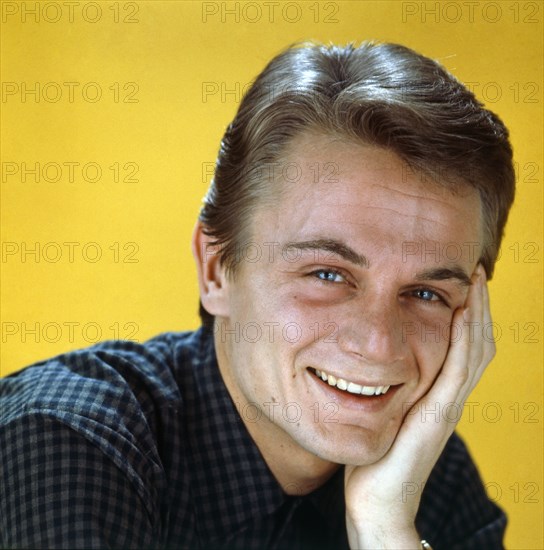 Claude François, 1963