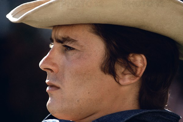 Alain Delon