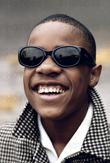 Stevie Wonder