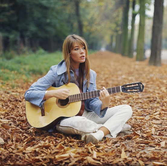 Françoise Hardy, 1966