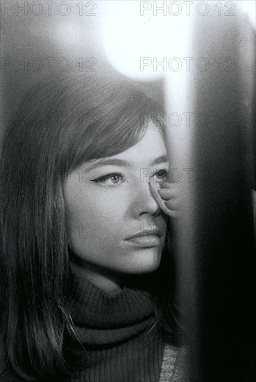 Françoise Hardy, 1963